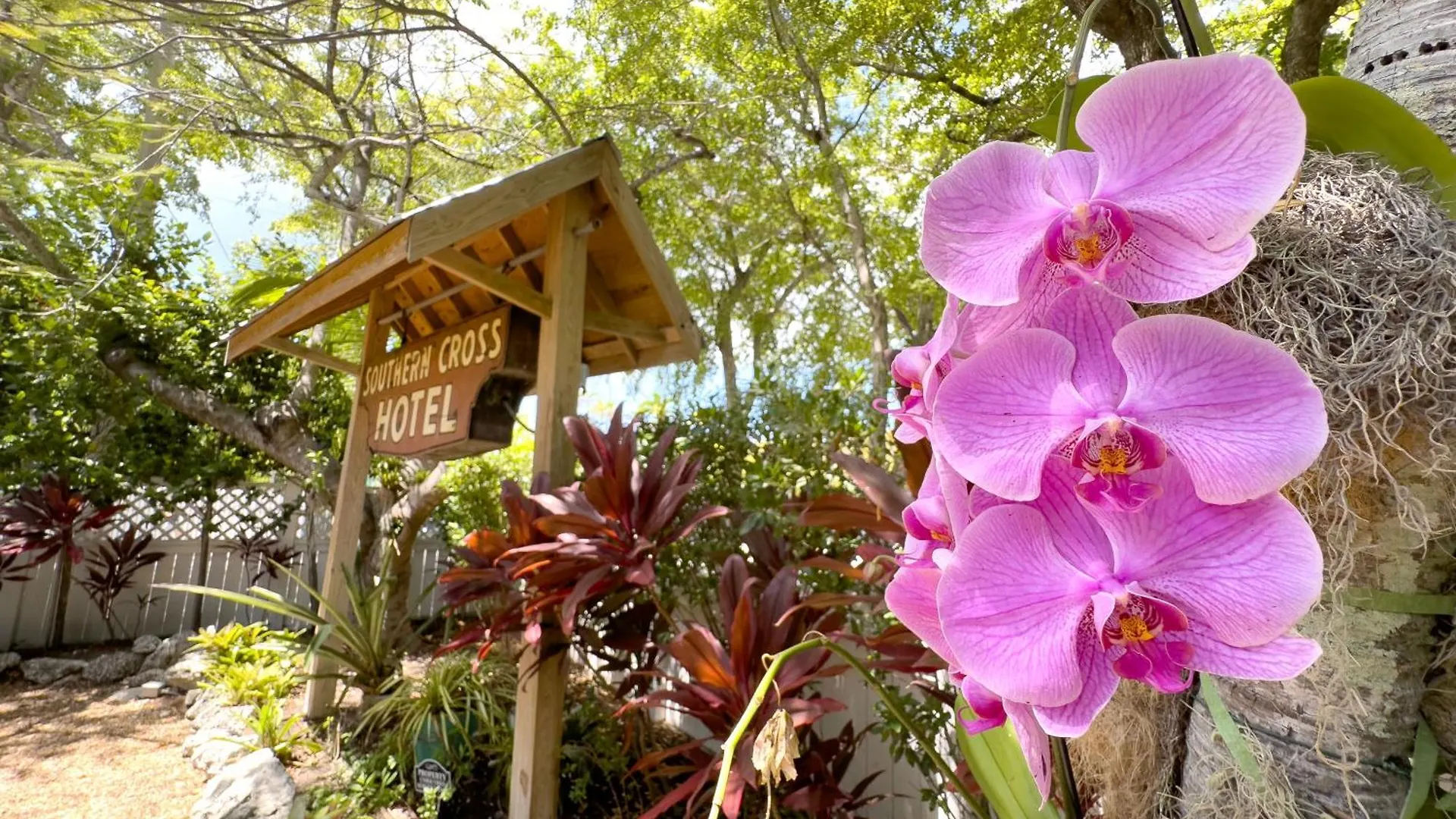 Ferienhaus The Southern Cross Tropical Village