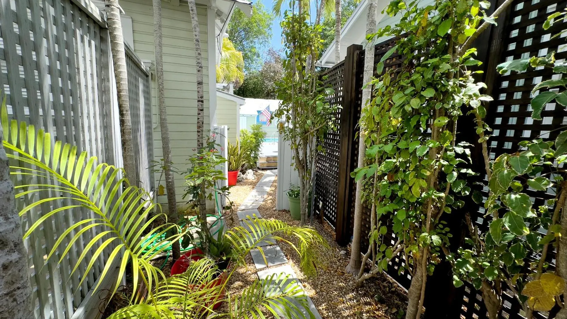 Ferienhaus The Southern Cross Tropical Village *
