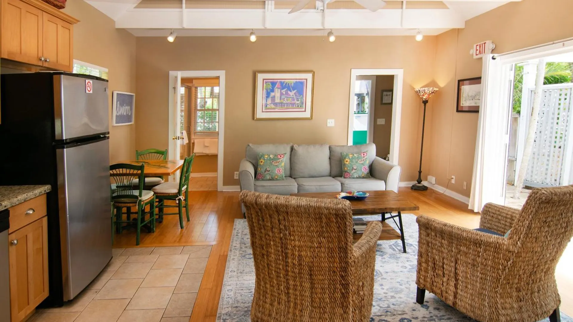 Ferienhaus The Southern Cross Tropical Village Key West