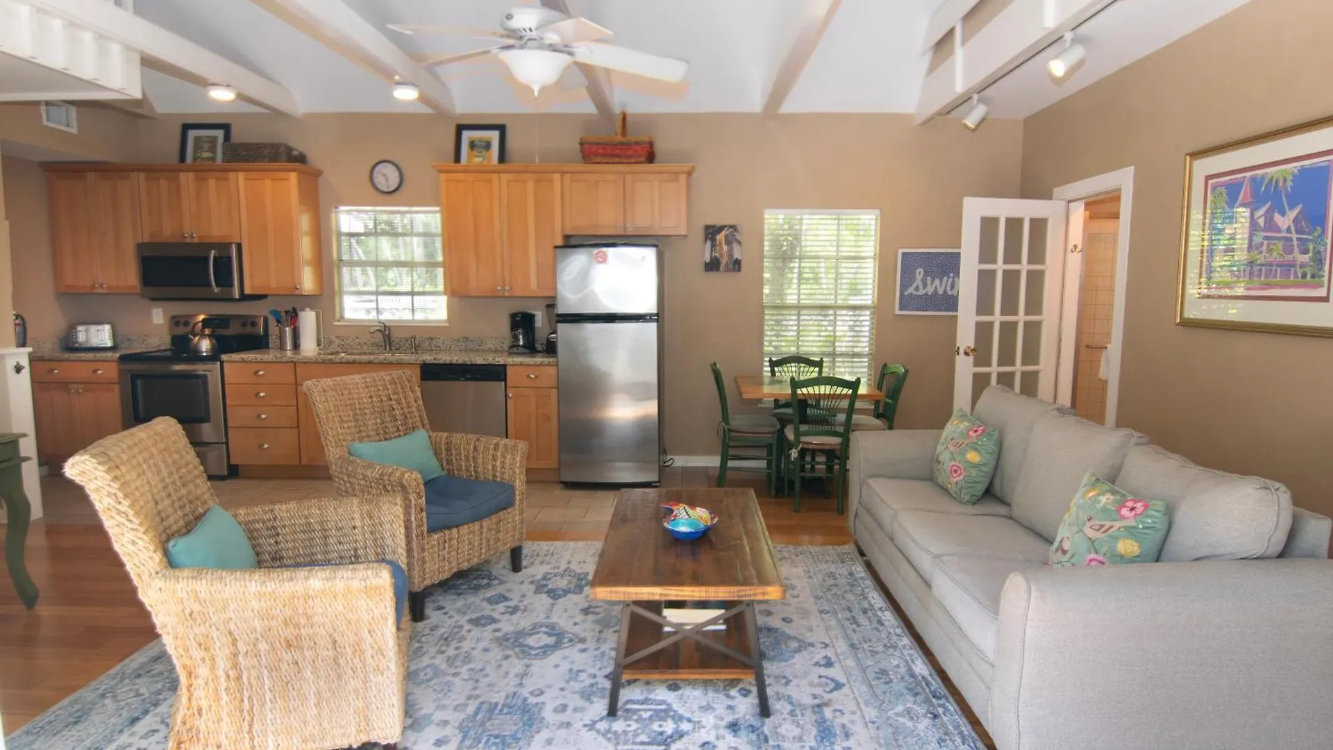 Ferienhaus The Southern Cross Tropical Village Key West