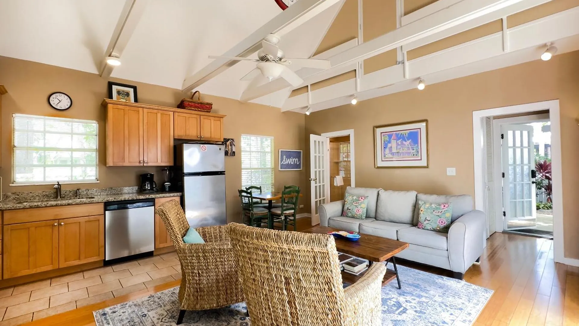 The Southern Cross Tropical Village *