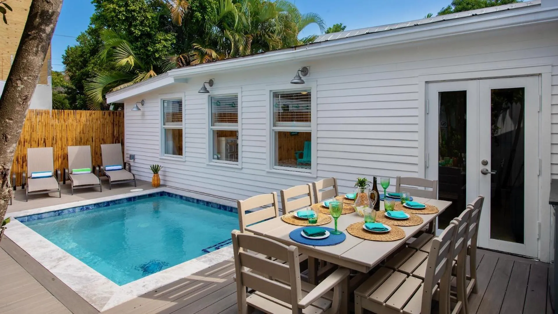 Casa de Férias The Duke And The Queen By Last Key Realty
