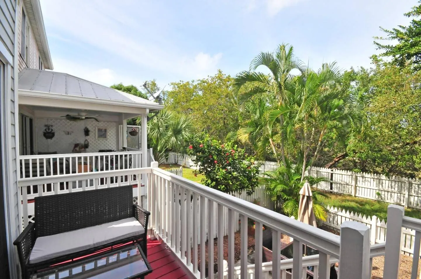 Joan's Caribbean Hideaway 펜션 키웨스트