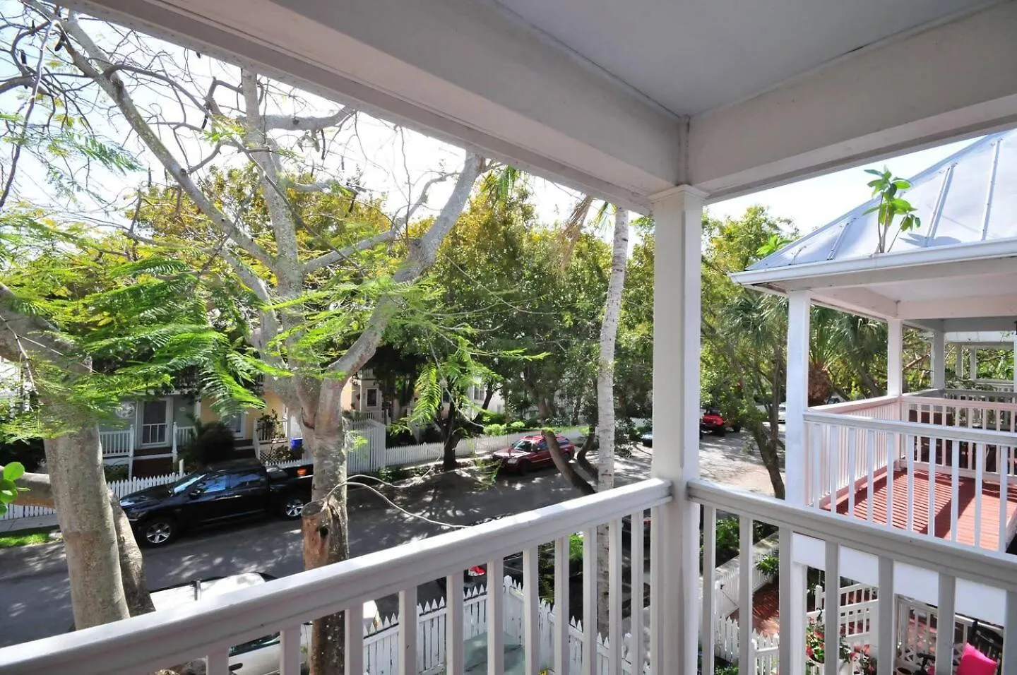 Joan's Caribbean Hideaway 펜션 키웨스트