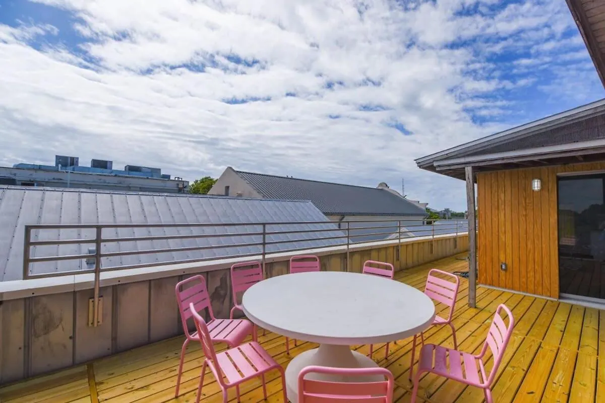 Daire New Kamp - Rooftop Penthouse