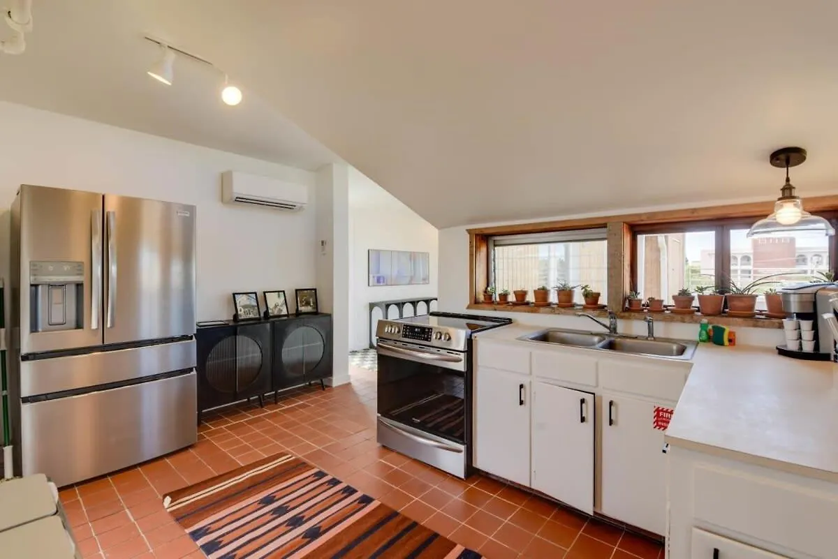 Daire New Kamp - Rooftop Penthouse *