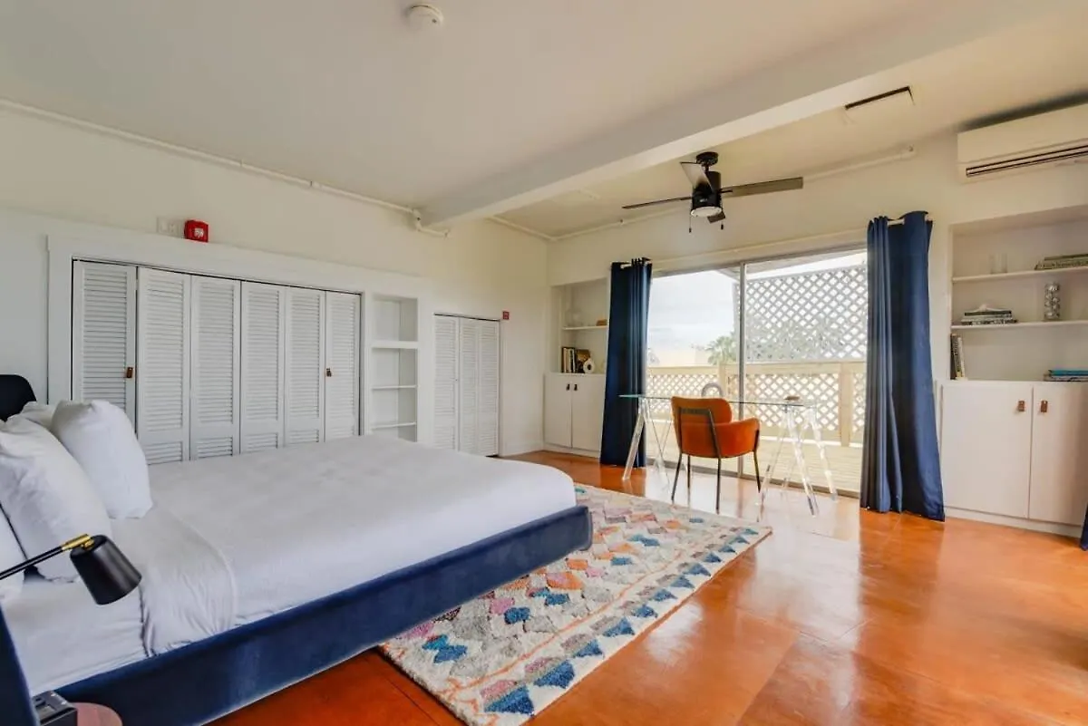 New Kamp - Rooftop Penthouse Daire *