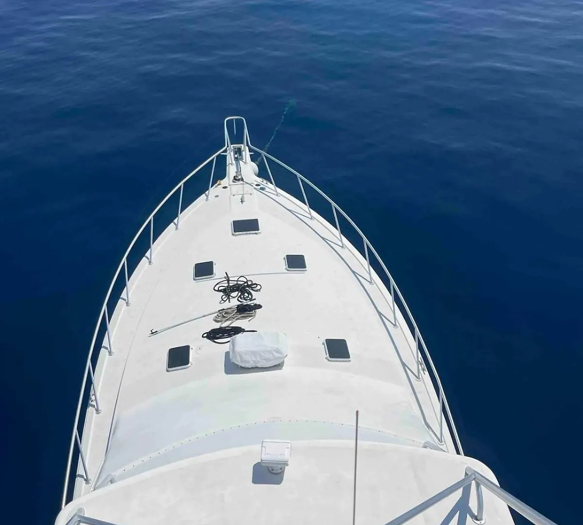 Keys Livin - Yacht Apartmán *
