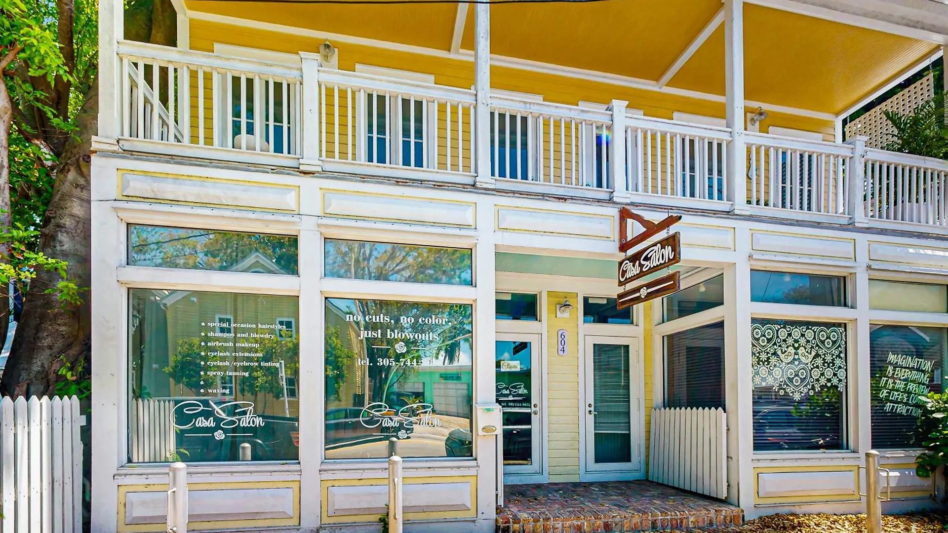 Periwinkle Place Apartment Key West