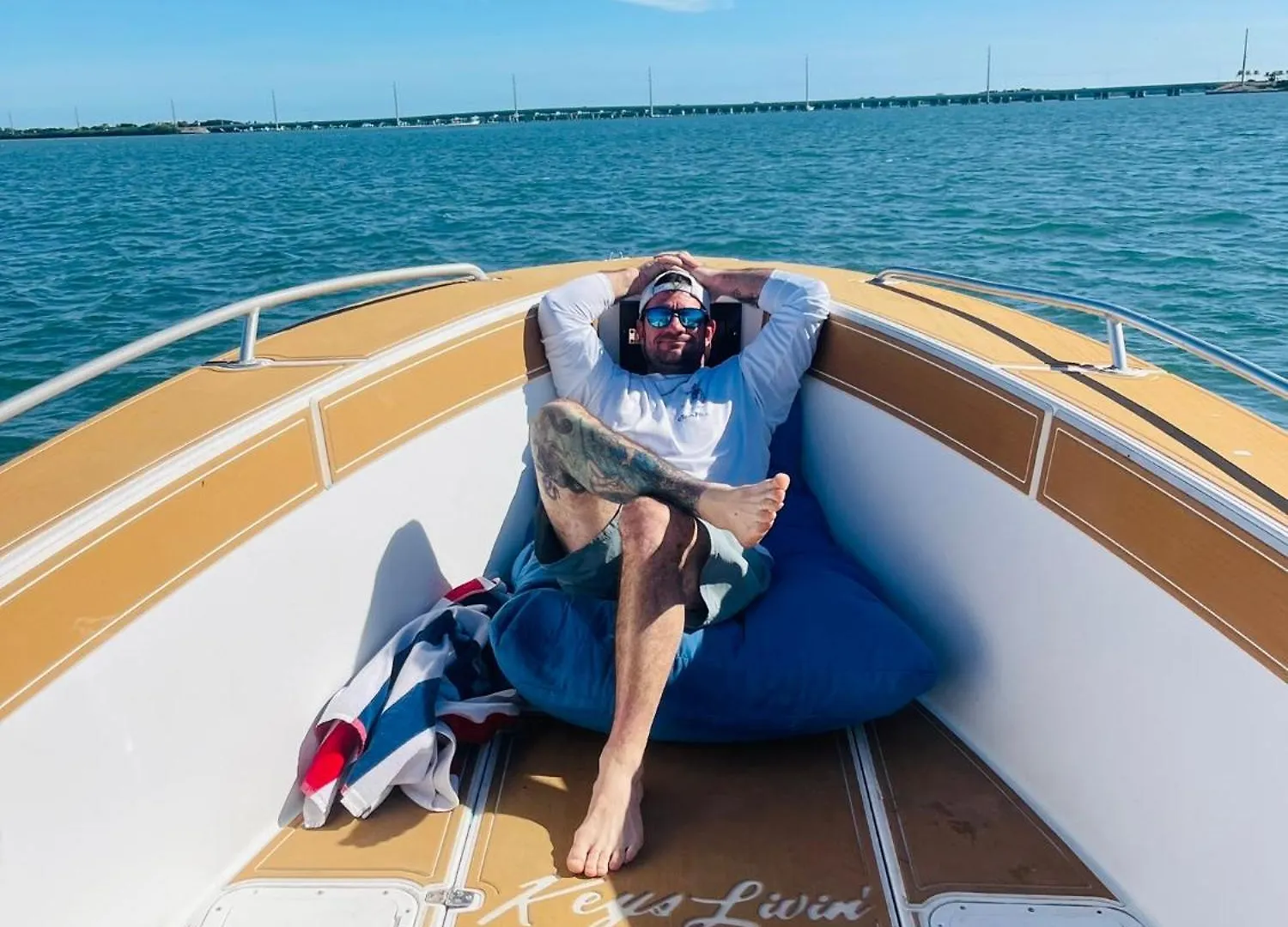 Keys Livin - Yacht Apartmán *