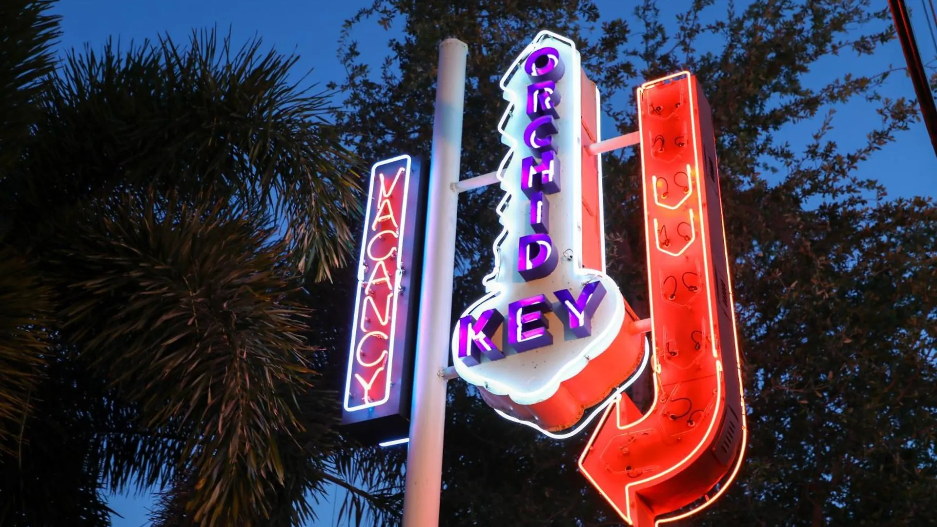 Orchid Key - Adults Only Hotel