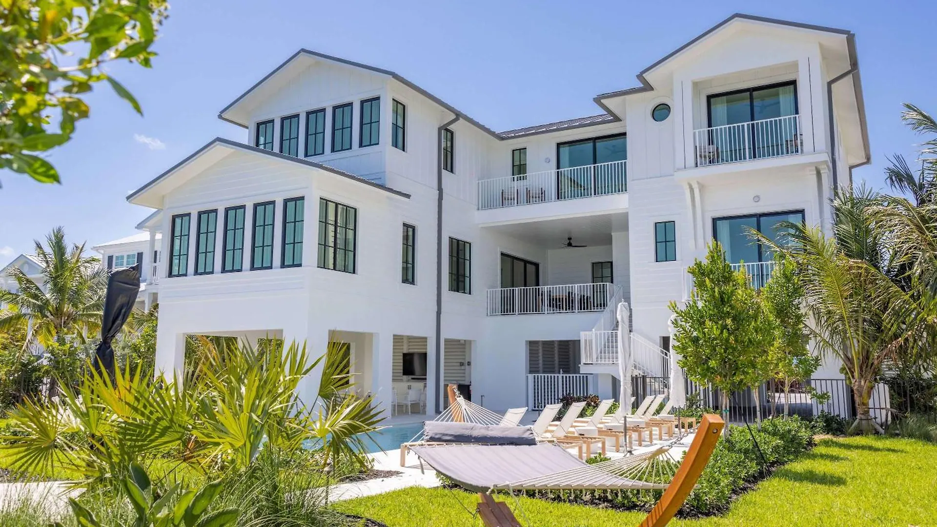 New Waterfront - Sunray House Key West
