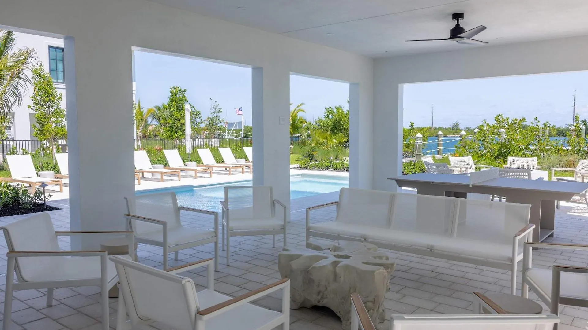 New Waterfront - Sunray House