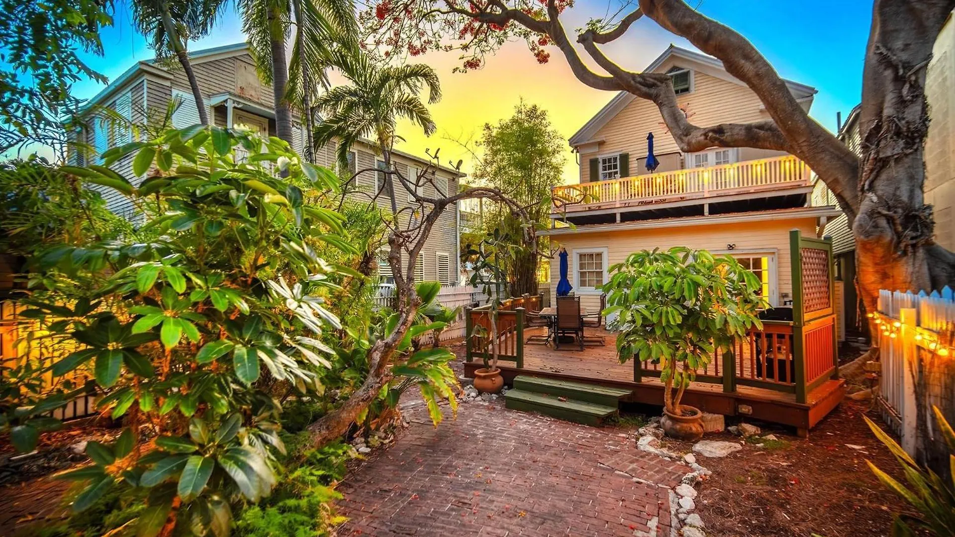 Key Lime Hideaway *