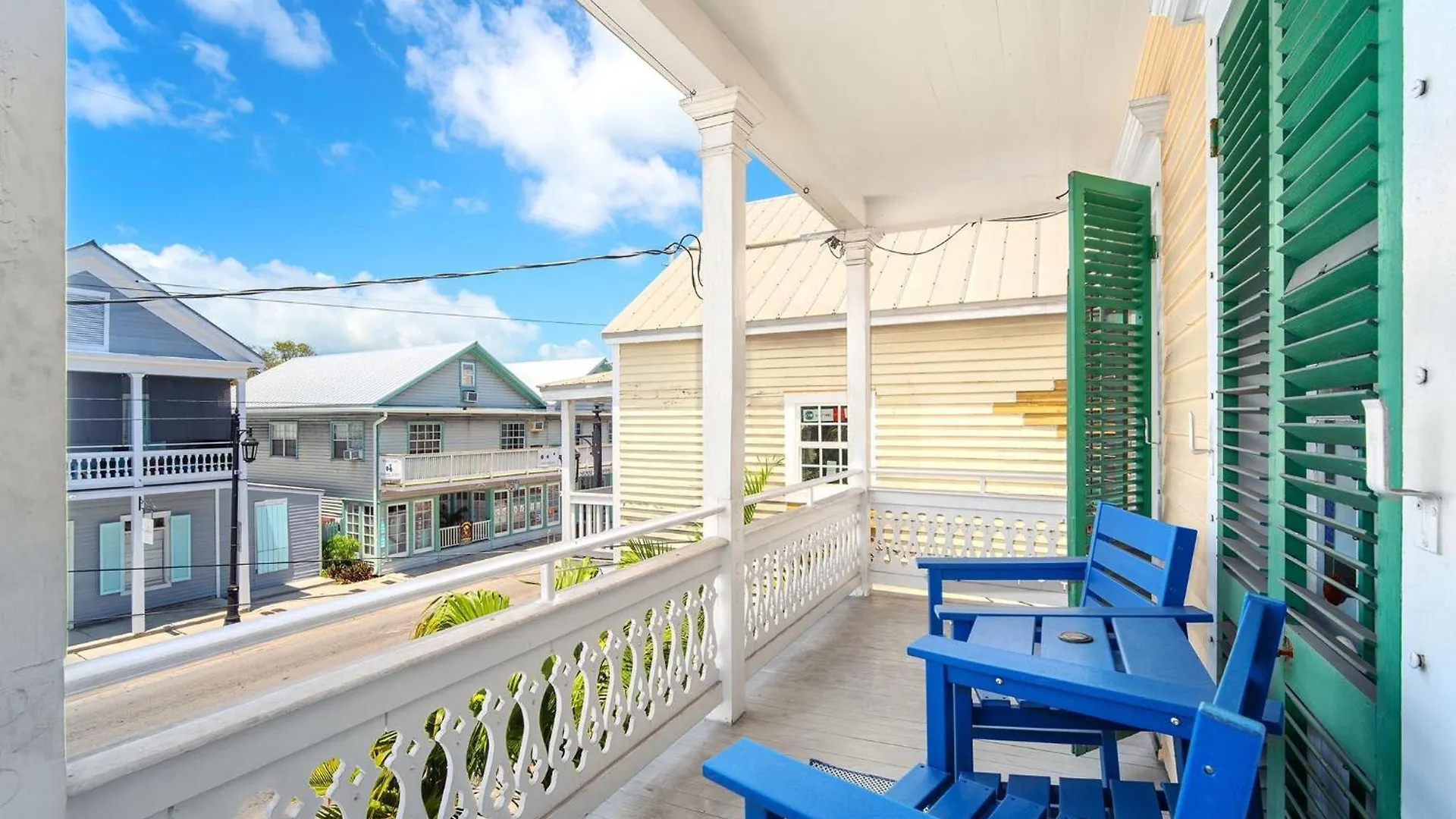 Key Lime Hideaway *