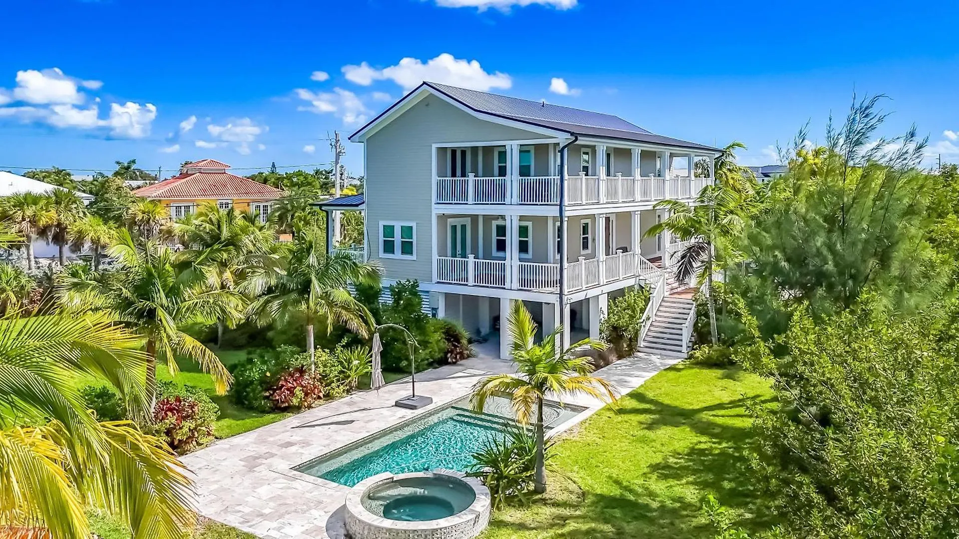 Tideview Haven Prázdninový dům Key West