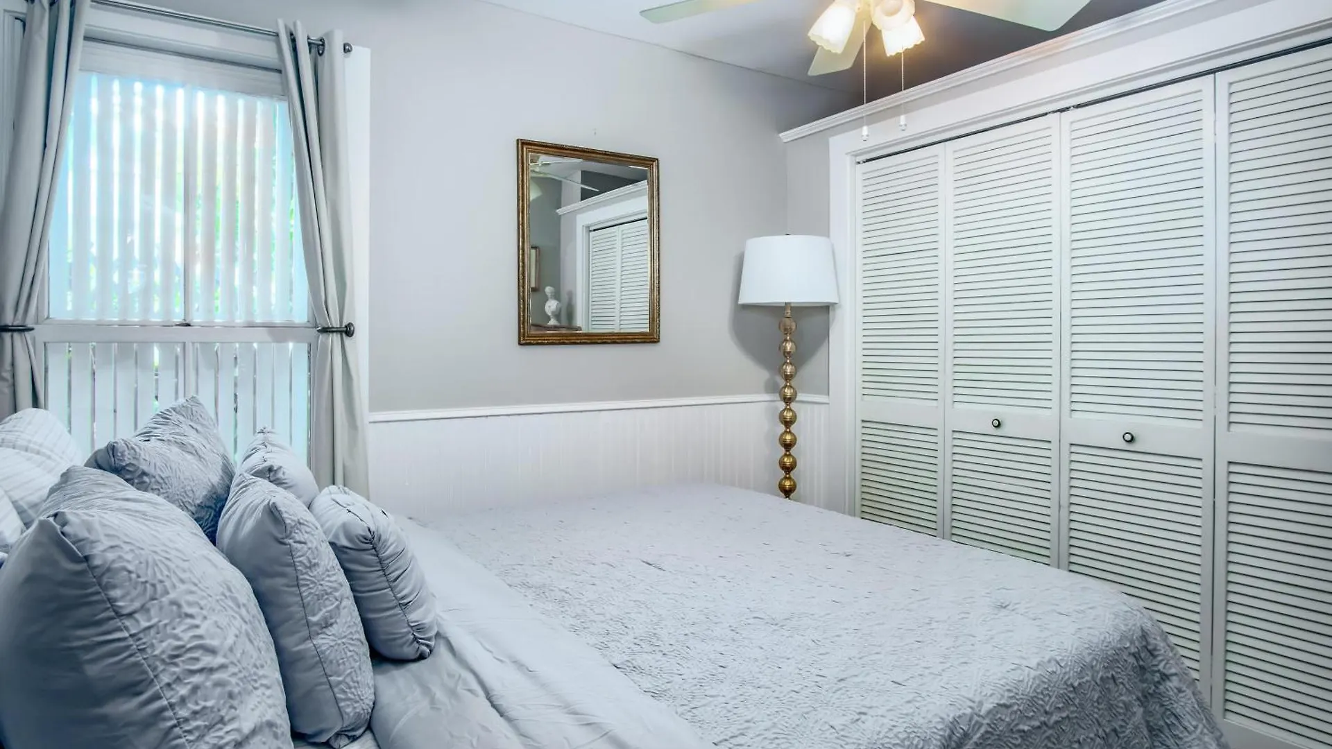 Gypsyginny's Hideaway Semesterbostad *