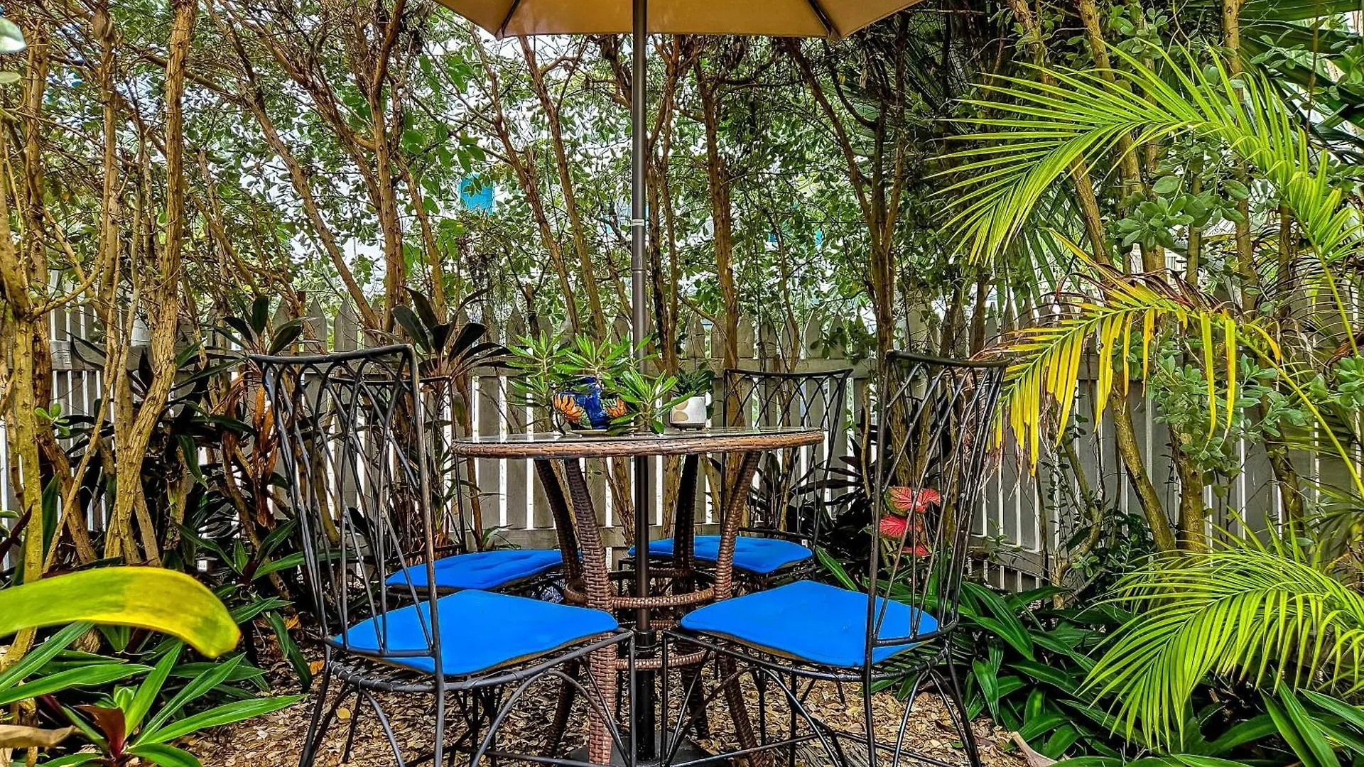 Gypsyginny's Hideaway Semesterbostad *