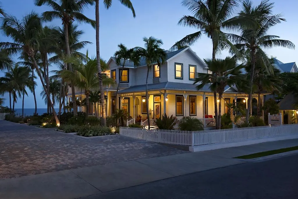 La Mer & Dewey House (adults Only) Key West
