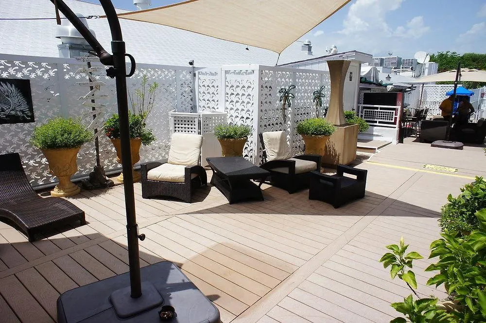 Pegasus International Hotell Key West
