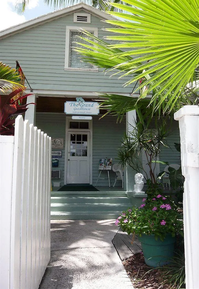 The Grand Bed & Breakfast 3*