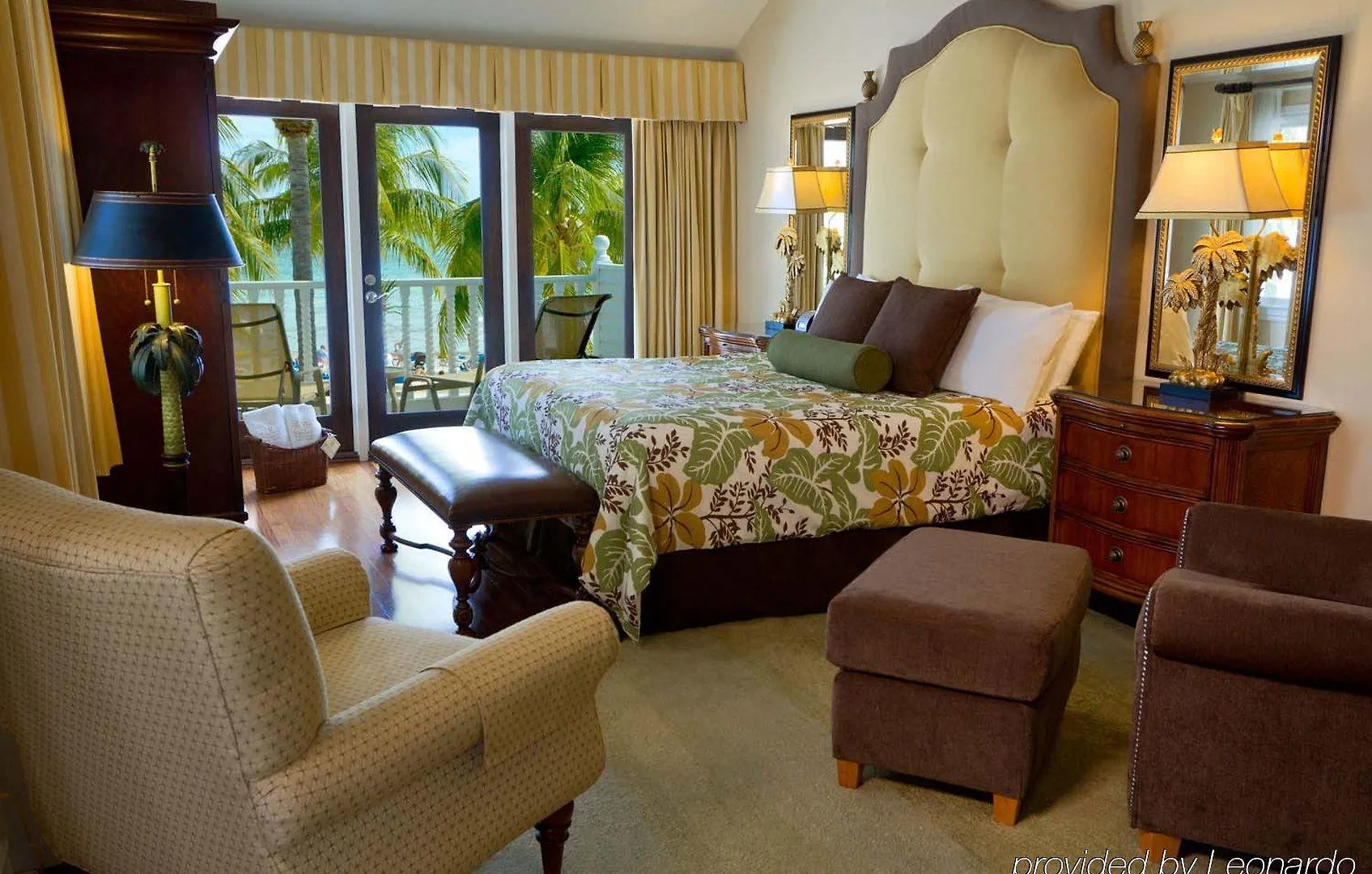 La Mer & Dewey House (adults Only) 4* Key West