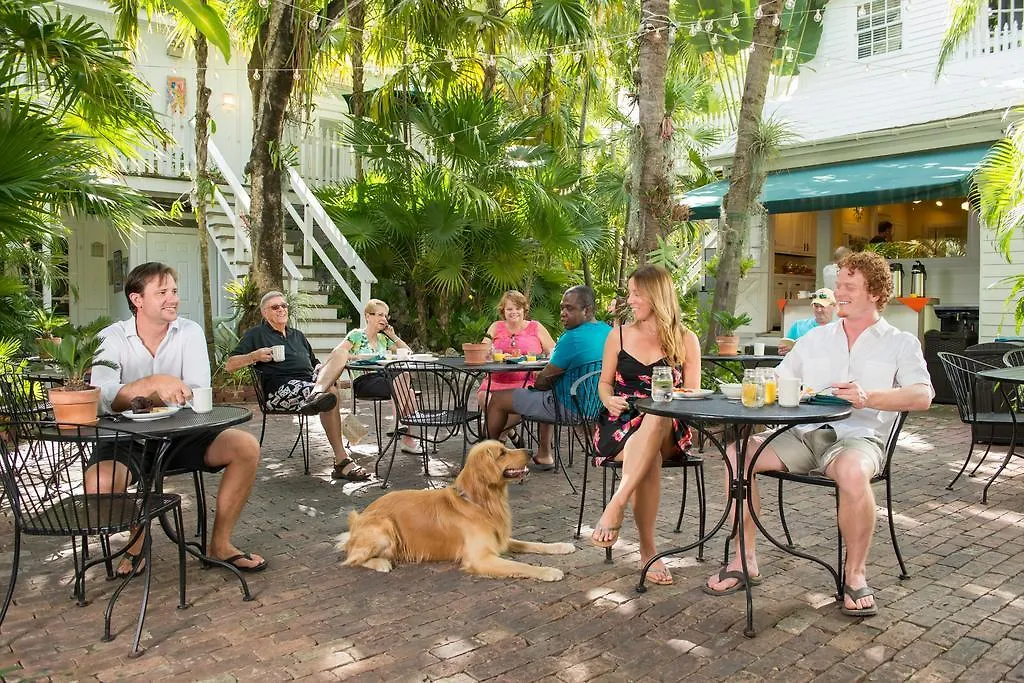 Old Town Manor Bed & Breakfast Key West