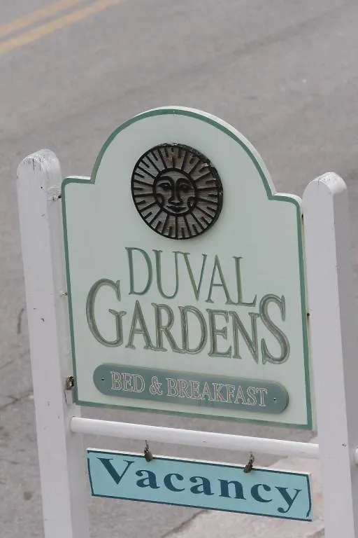 Duval Gardens
