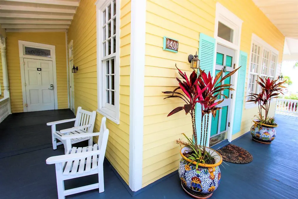 Otel Southernmost House (adults Only)