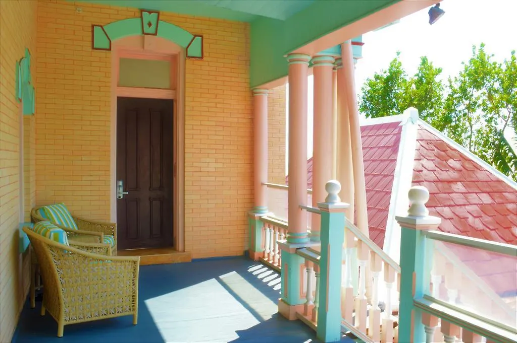 Otel Southernmost House (adults Only) Key West