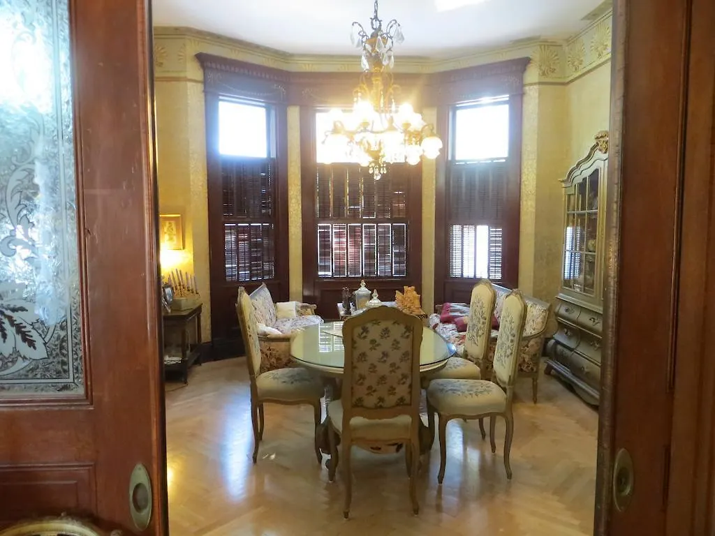 Amsterdam's Curry Mansion B&B 키웨스트