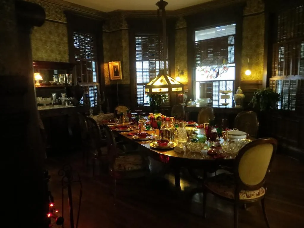 Amsterdam's Curry Mansion B&B 키웨스트