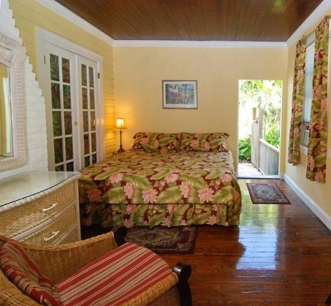 Kona Kai Oasis Panzió Key West
