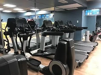 基韦斯特佩里酒店 4* 斯托克岛