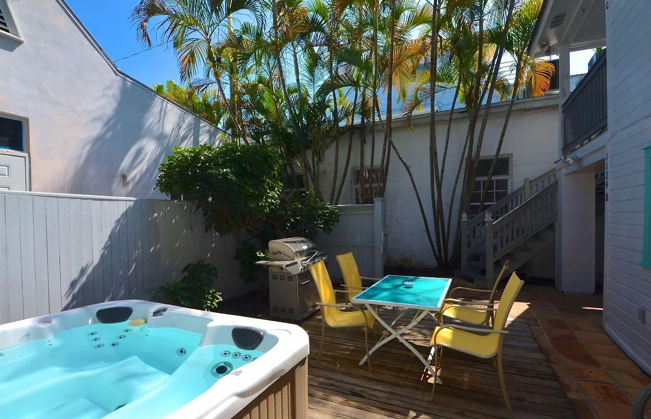 Apartmán Duval Hideaway *