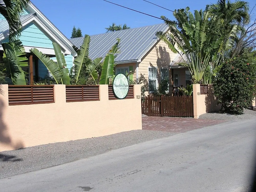 Penzion Travelers Palm
