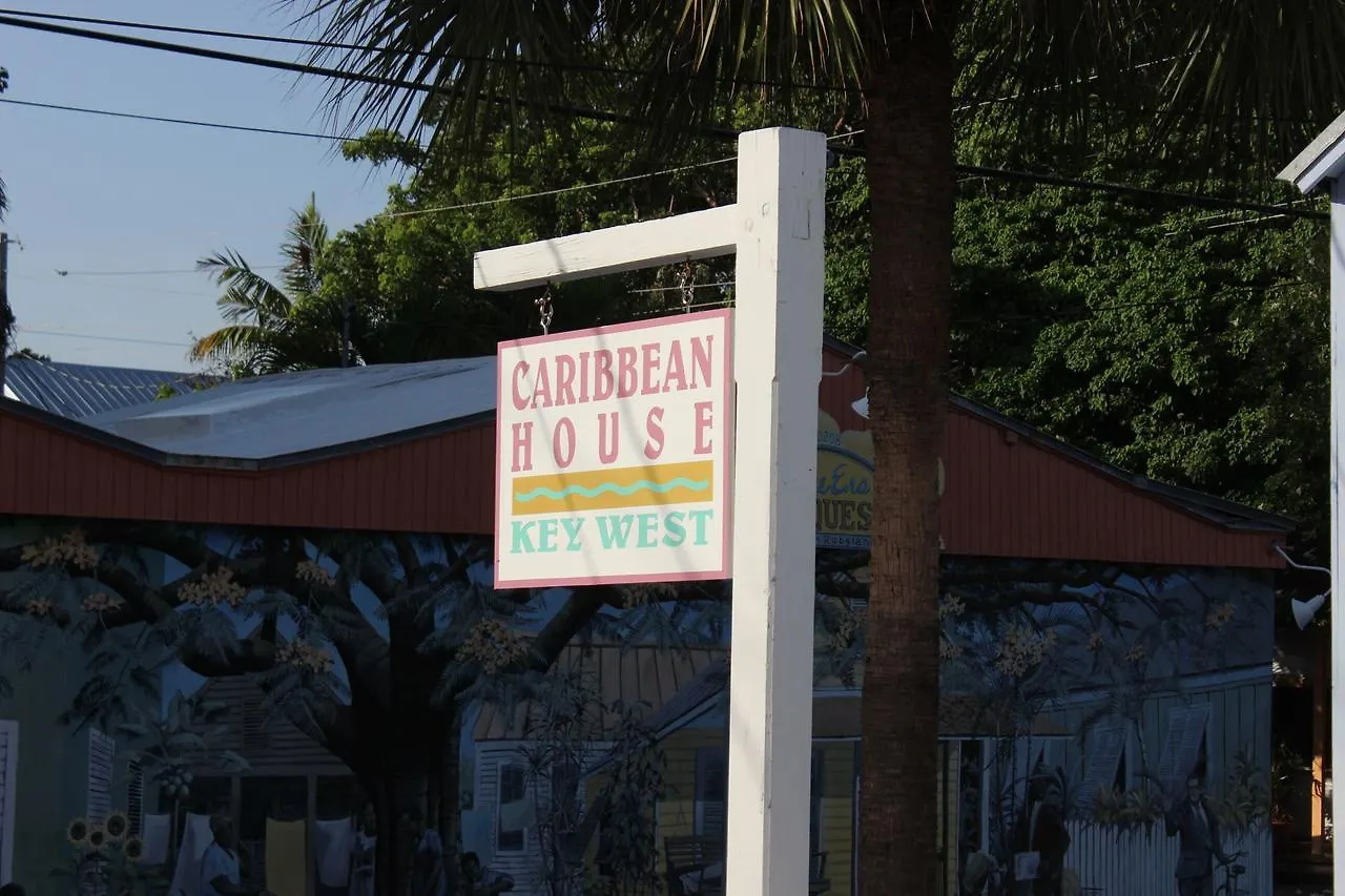 Caribbean House *