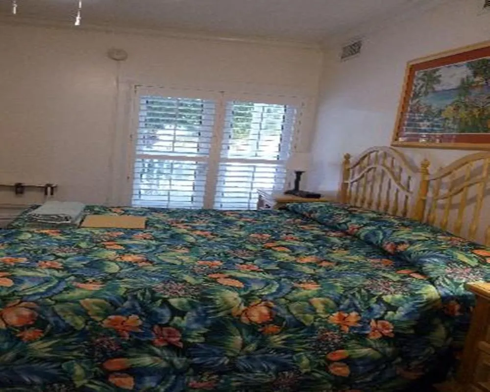 Apartmán Coconut *
