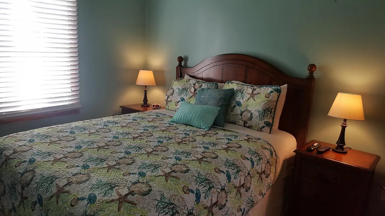 Pensionat Courtney's Place Historic & Key West