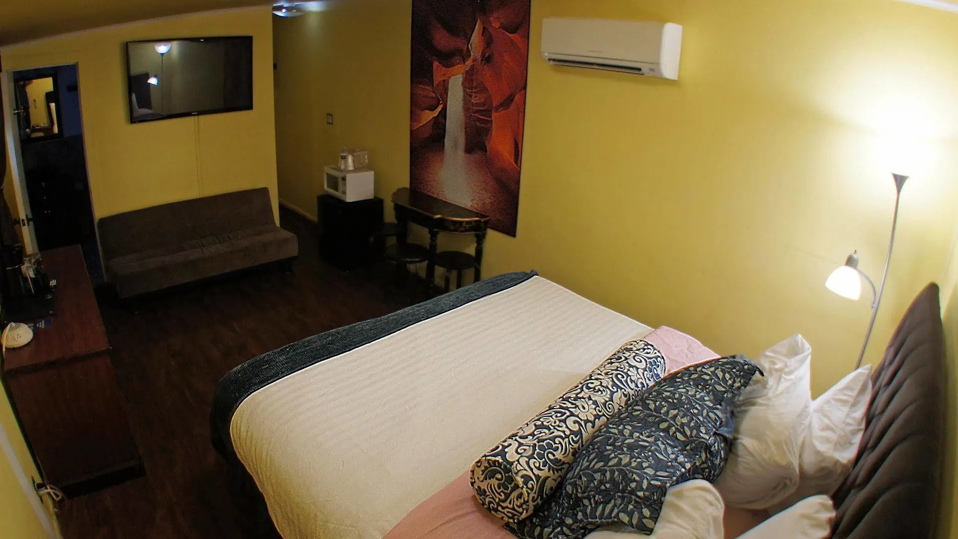 Pegasus International Hotell