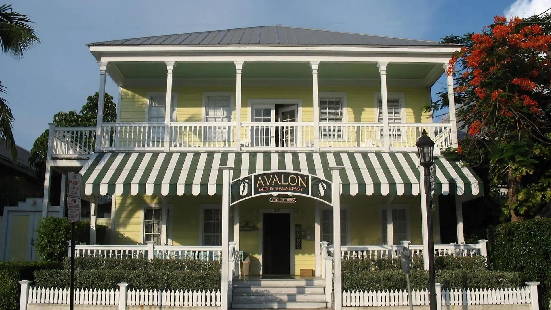 Bed & Breakfast Avalon (adults Only) 3*
