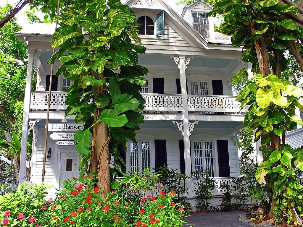 The Banyan Apartmán *