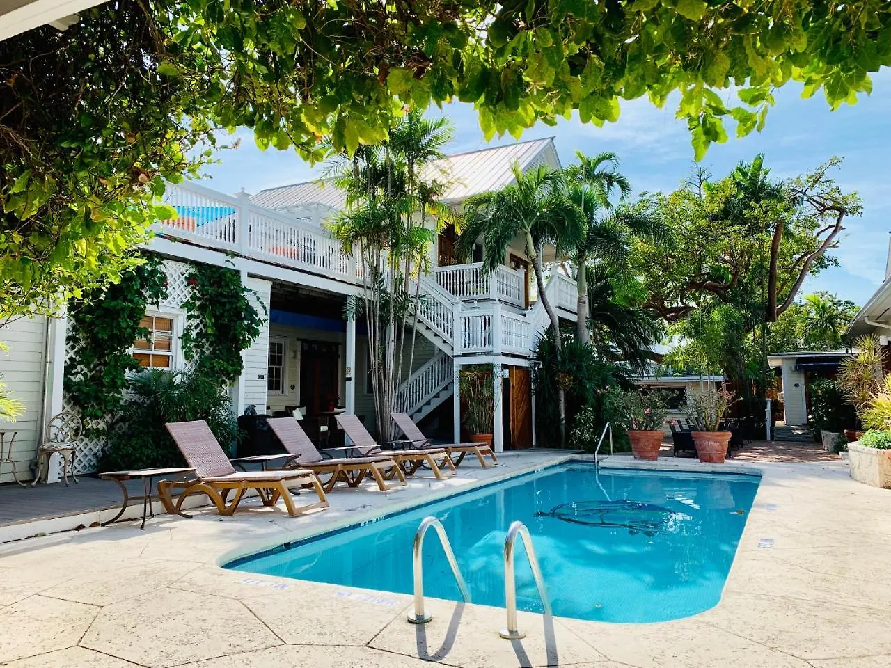Pensión Heron House (adults Only)