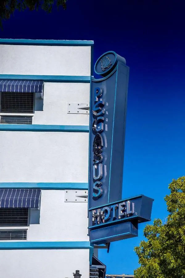 Hotell Pegasus International