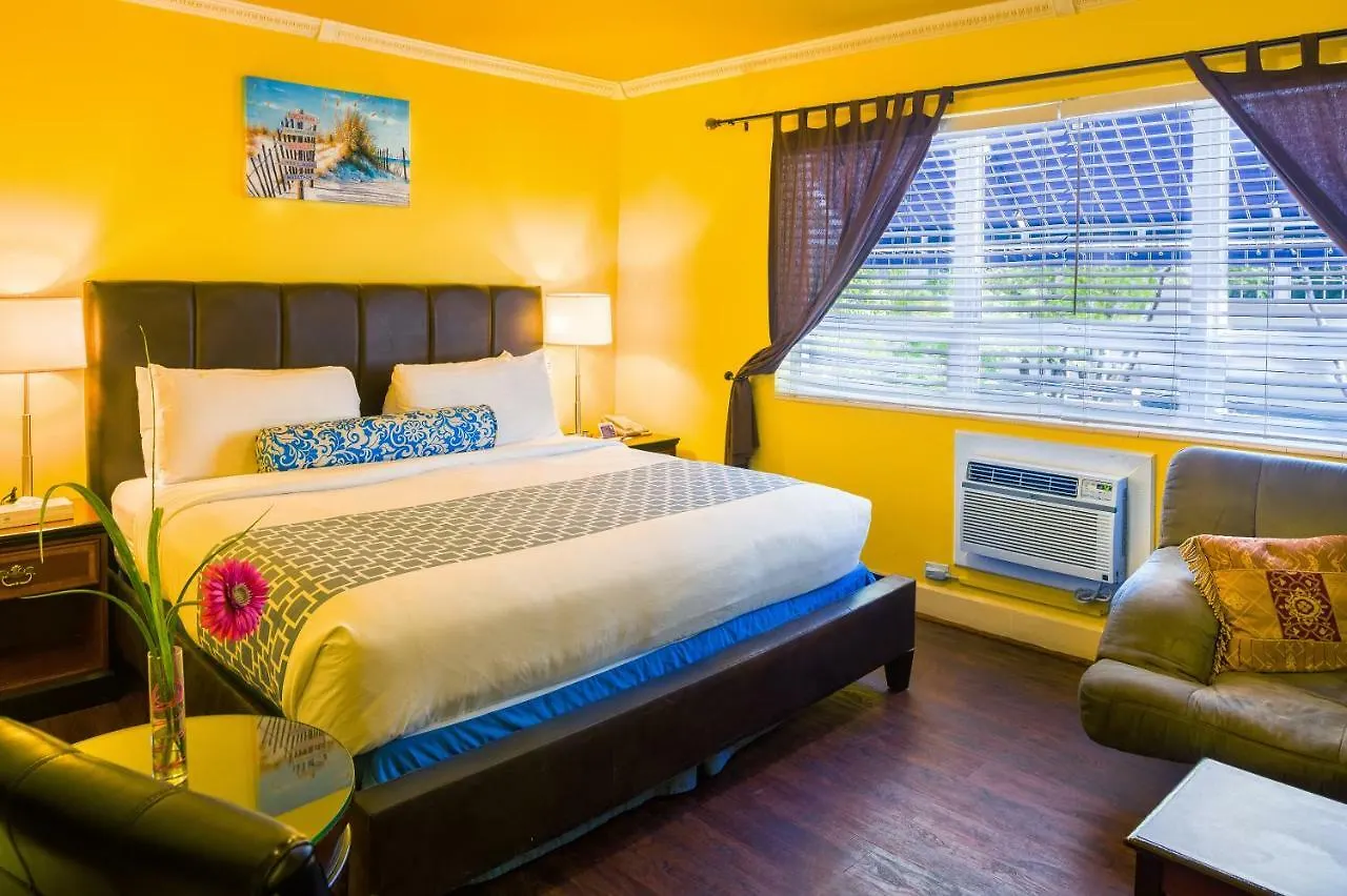 Hotell Pegasus International Key West