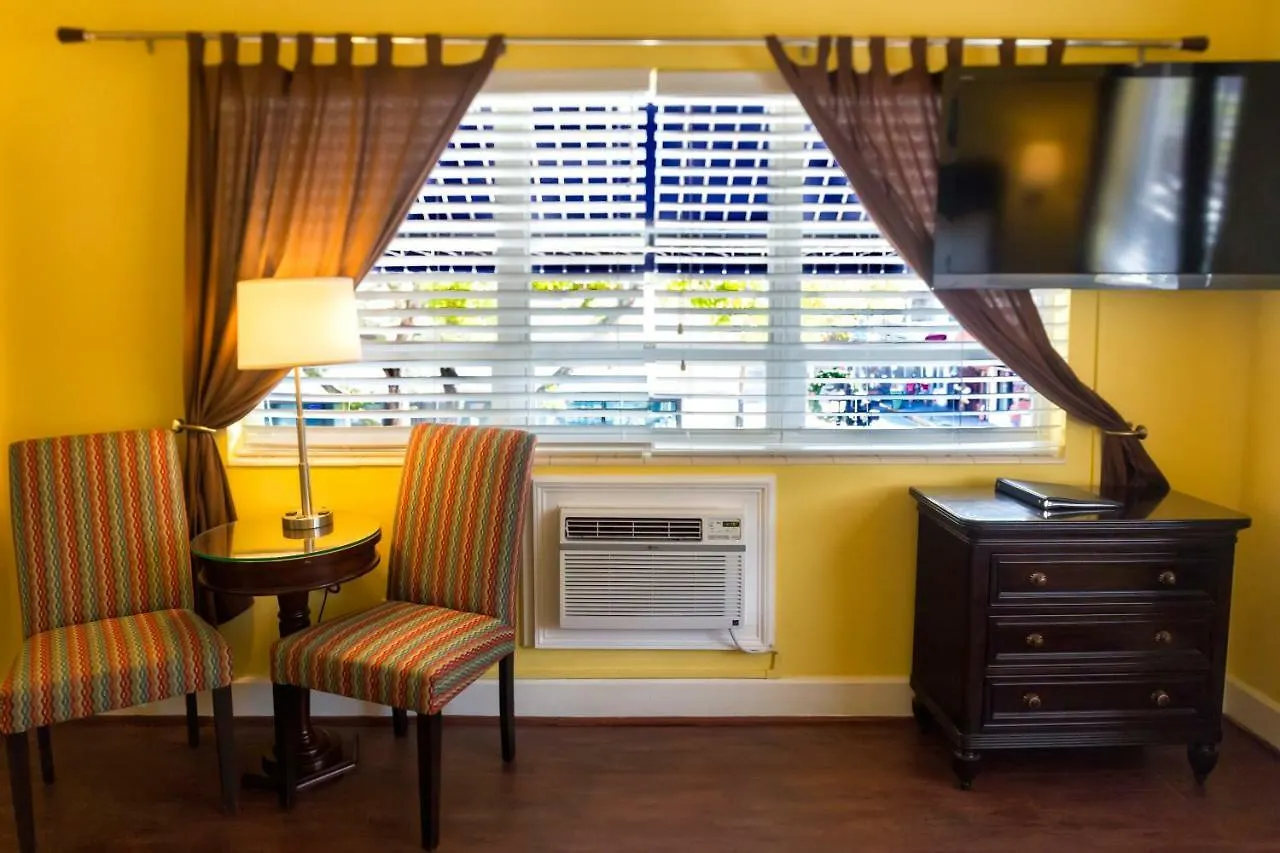 Pegasus International Hotell Key West