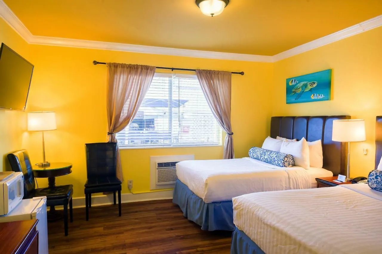 Pegasus International Hotell Key West