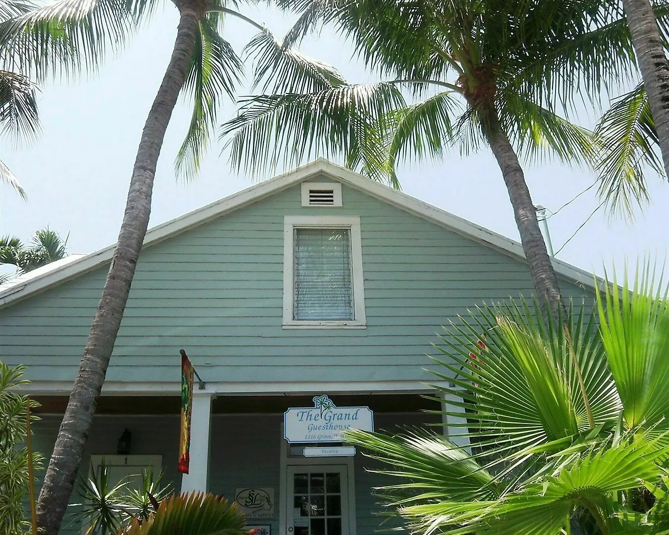 The Grand Bed & Breakfast 3*