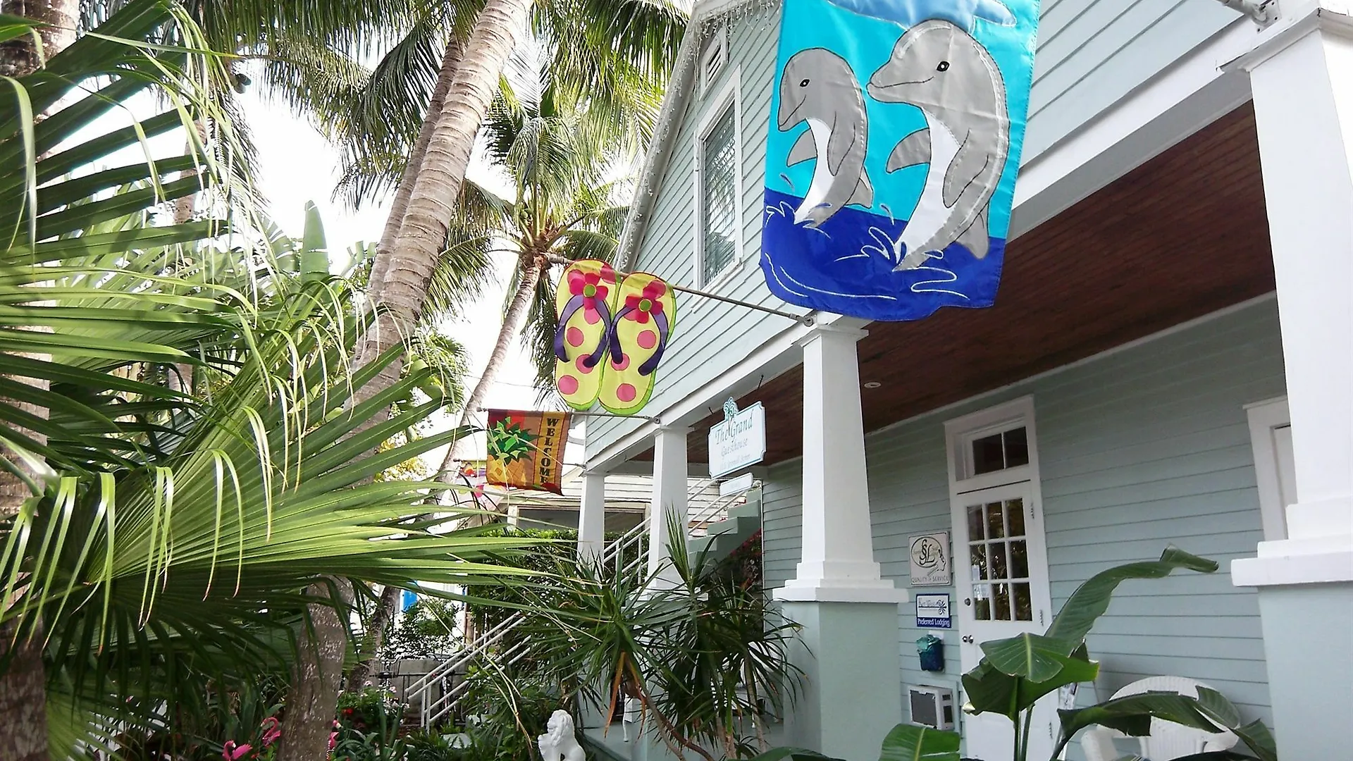 The Grand Bed & Breakfast Key West
