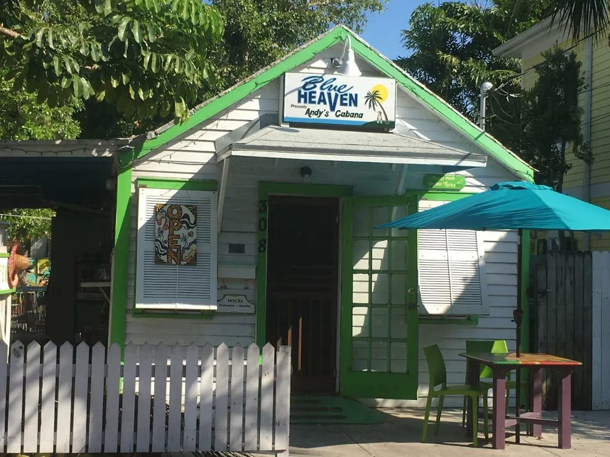 Bed & Breakfast Avalon (adults Only) Key West